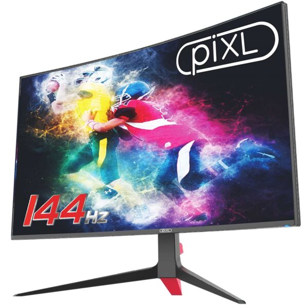 piXL CM24GF5 24 Inch Curved Gaming Monitor