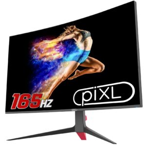 piXL CM32GF5 32 Inch Curved Gaming Monitor