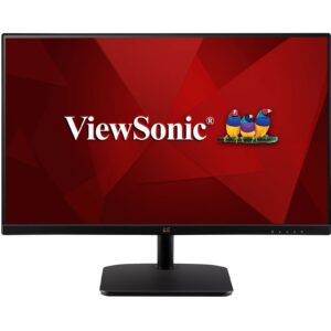 Viewsonic VA2432-H 23.8 Inch IPS Frameless Monitor