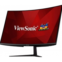 Viewsonic VX3219-PC-MHD 32 Inch Curved Gaming Frameless Monitor