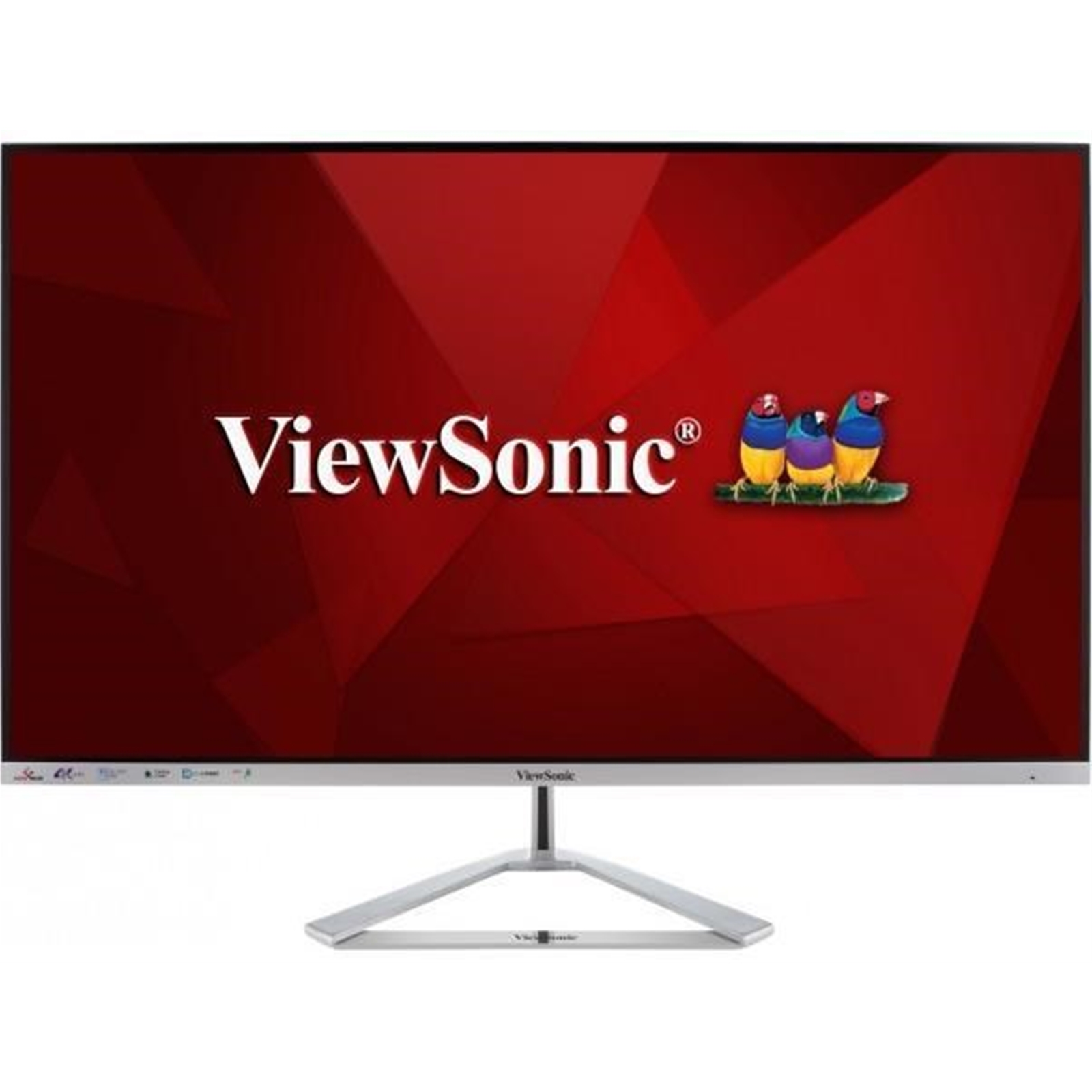 Viewsonic VX3276-4K-mhd 32 Inch 4K Entertainment Gaming Monitor