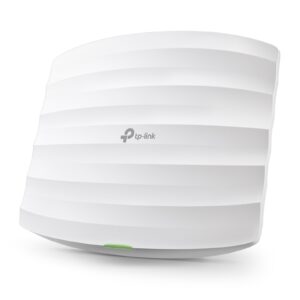 P-LINK (EAP225) Omada AC1350 (867+450) Dual Band Wireless Ceiling Mount Access Point