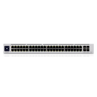 Ubiquiti USW-PRO-48 UniFi Gen2 48 Port Non-PoE Gigabit Network Switch