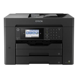 Epson WorkForce C11CH67401 WF-7840DTWF Inkjet Printer