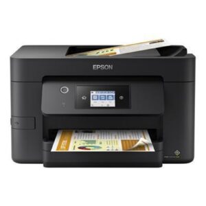 Epson WorkForce WF-3820DWF C11CJ07401 Inkjet Printer