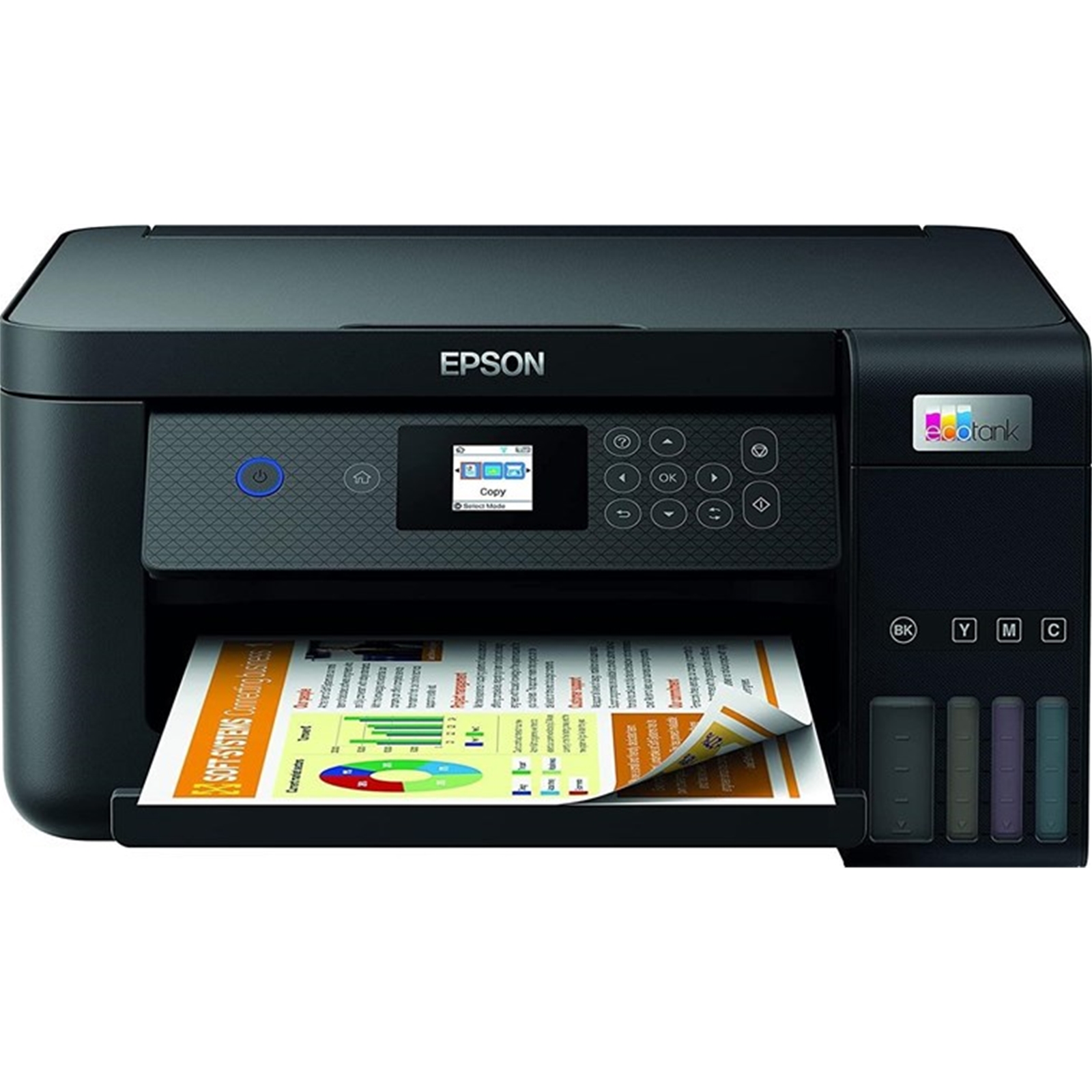 Epson EcoTank C11CJ63401 ET-2850 Inkjet Printer