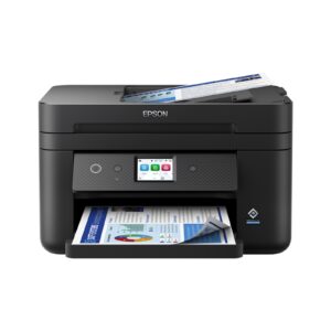 Epson WorkForce WF-2960DWF C11CK60401 InkJet Printer