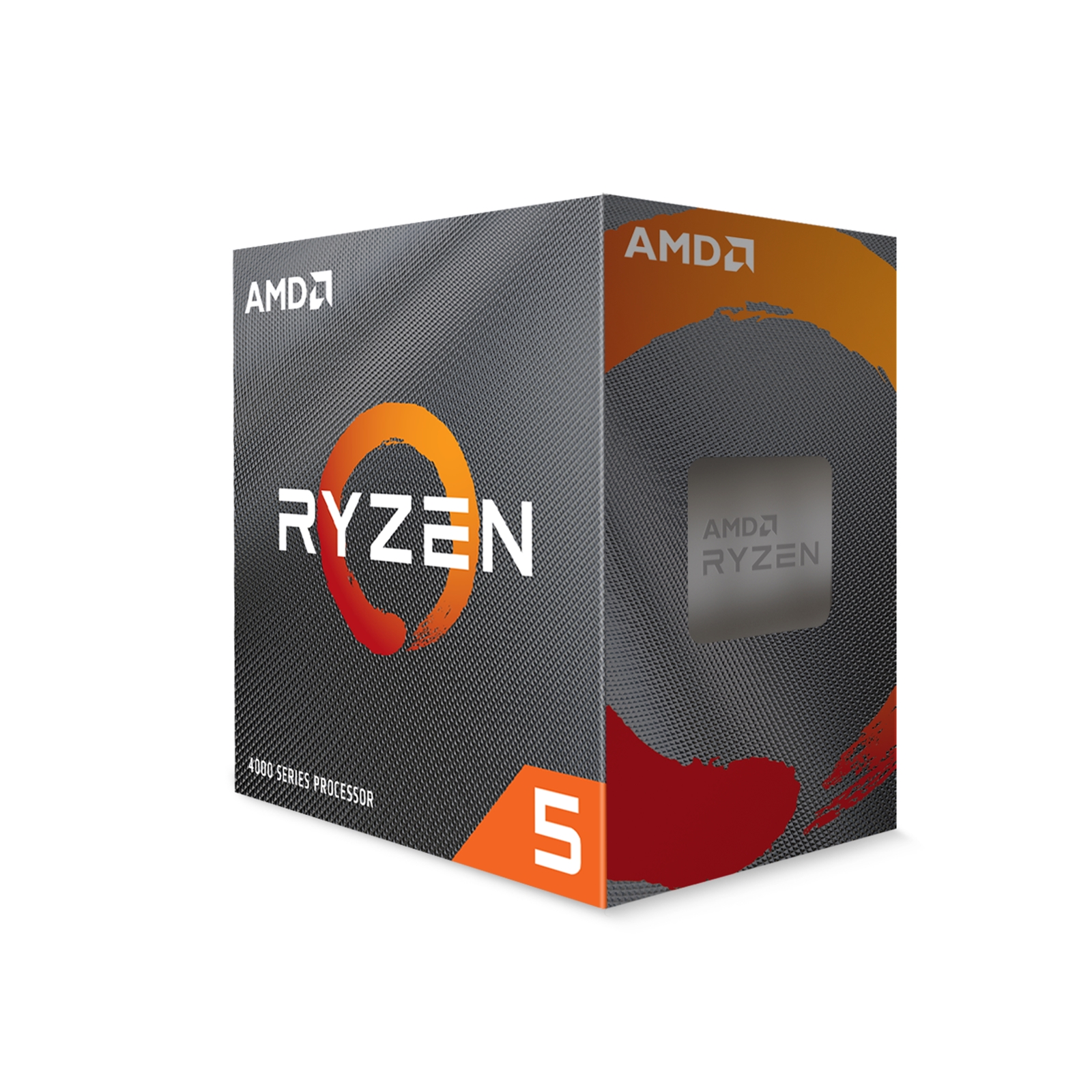 AMD Ryzen 5 4500 3.6GHz 6 Core AM4 Processor
