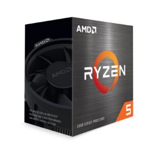 AMD Ryzen 5 5500 3.6GHz 6 Core AM4 Processor