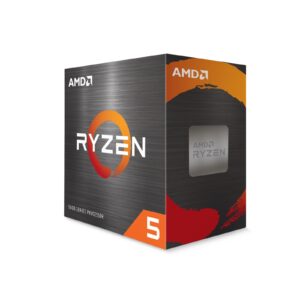 AMD Ryzen 5 5600X 3.7GHz 6 Core AM4 Processor