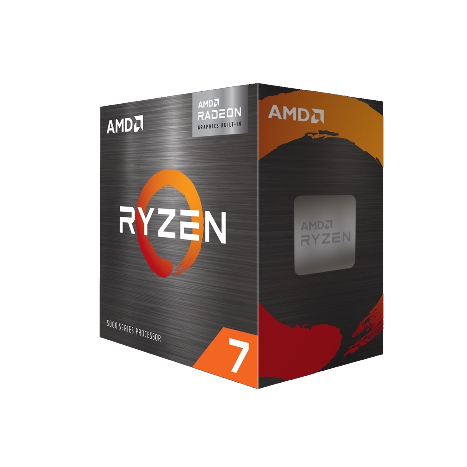 AMD Ryzen 7 5700G 3.8GHz 8 Core AM4 Processor