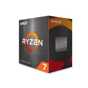 AMD Ryzen 7 5800X 3.8GHz 8 Core AM4 Processor