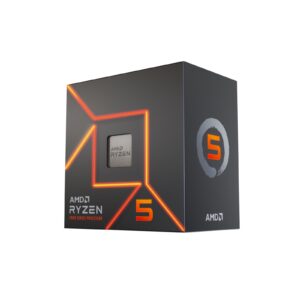 AMD Ryzen 5 7600 3.8GHz 6 Core AM5 Processor