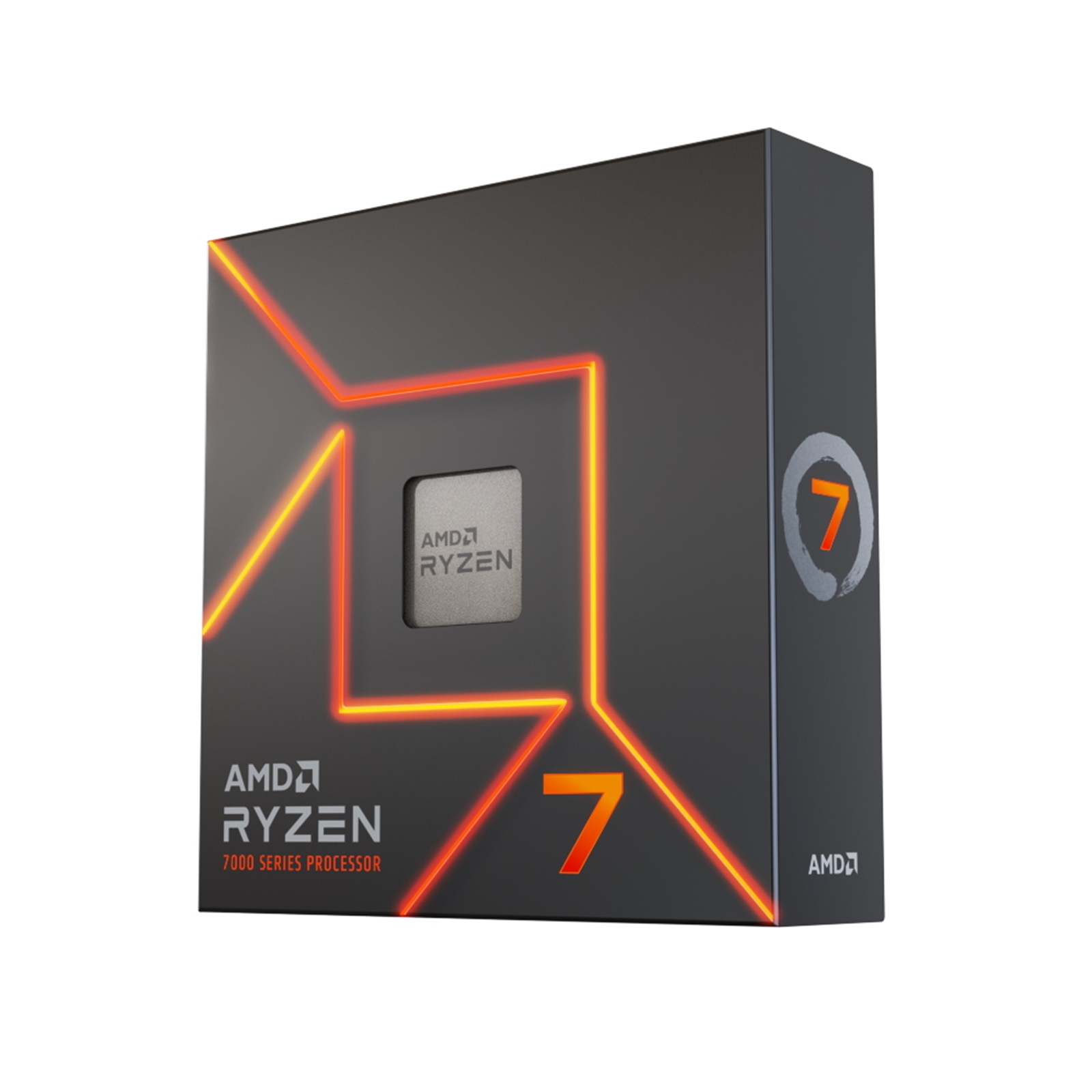 AMD Ryzen 7 7700X 4.5GHz 8 Core AM5 Processor