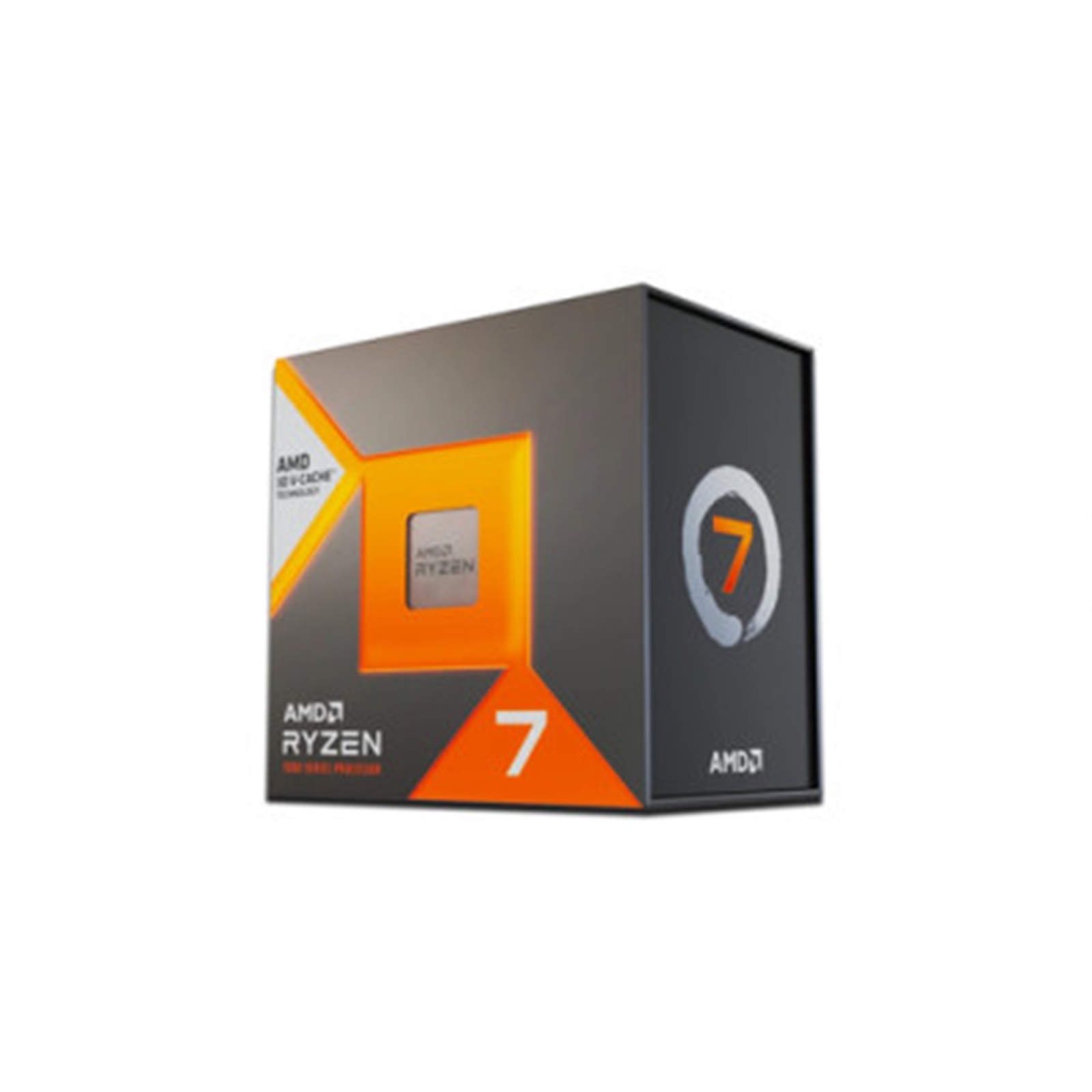 AMD Ryzen 7 7800X3D 4.2GHz AM5 Processor