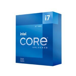 Intel Core i7 12700KF 3.6GHz 12 Core LGA 1700 Alder Lake Processor