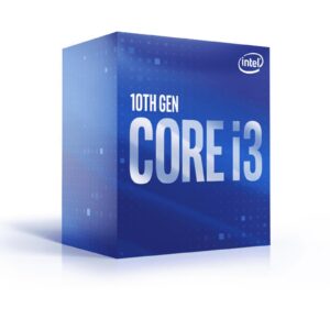 Intel Core i3 10100 3.6GHz 4 Core LGA 1200 Comet Lake Processor