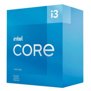 Intel Core i3 10105 3.7GHz 4 Core LGA 1200 Comet Lake Refresh Processor