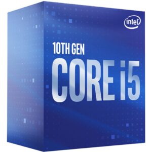 Intel Core i5 10400F 2.9GHz 6 Core LGA 1200 Comet Lake Processor