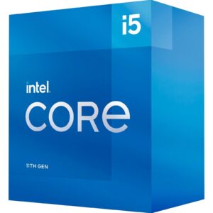 Intel Core i5 11400 2.6GHz 6 Core LGA 1200 Rocket Lake Processor