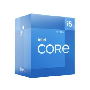 Intel Core i5 12400 2.5GHz 6 Core LGA 1700 Alder Lake Processor