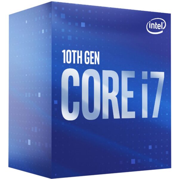 Intel Core i7 10700 2.9GHz 8 Core LGA 1200 Comet Lake Processor