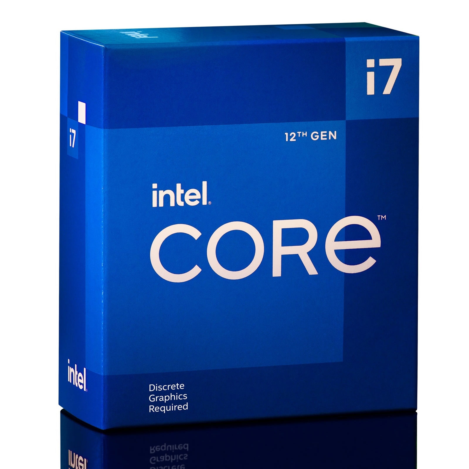 Intel Core i7 12700F 2.1GHz 12 Core LGA 1700 Alder Lake Processor