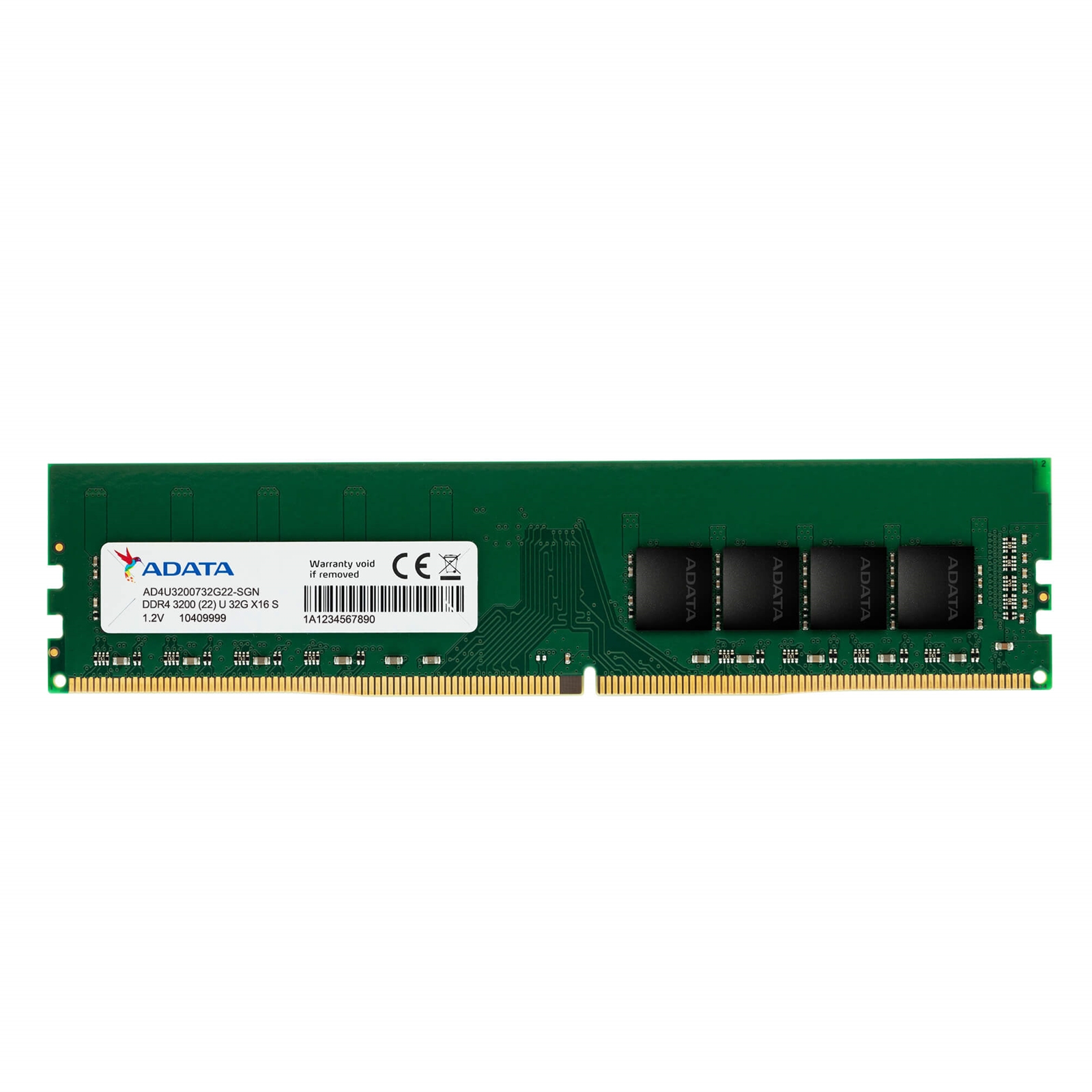 Adata Premier AD4U32008G22-SGN 8GB DIMM System Memory