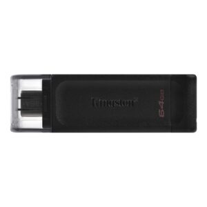 Kingston DT70/64GB DataTraveler 64GB USB Flash Drive