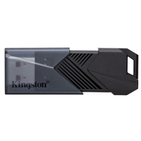 Kingston DataTraveler Exodia Onyx 64GB Portable USB 3.2 Gen 1