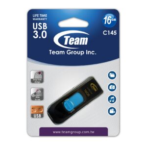 Team 16GB USB 3.0 Blue USB Flash Drive