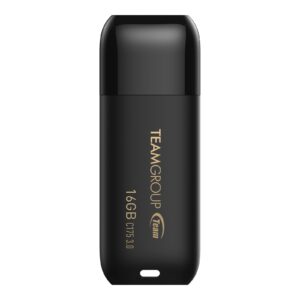 Team C175 16GB USB 3.1 Black USB Flash Drive
