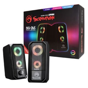 Marvo Scorpion SG-265 Gaming Speakers