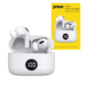 Prevo M10 Active Noise Cancelling TWS Earbuds