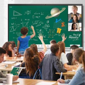 Dahua DeepHub Lite Education DHI-LPH65-ST470-B 65 Inch Interactive Smart Whiteboard