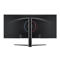 piXL 34-inch UWQHD UltraWide 165Hz Gaming Monitor with 100% sRGB Colour Gamut