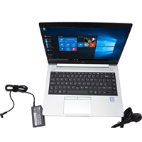 PREMIUM REFURBISHED HP EliteBook 840 G6 Intel Core i7 8th Gen Laptop