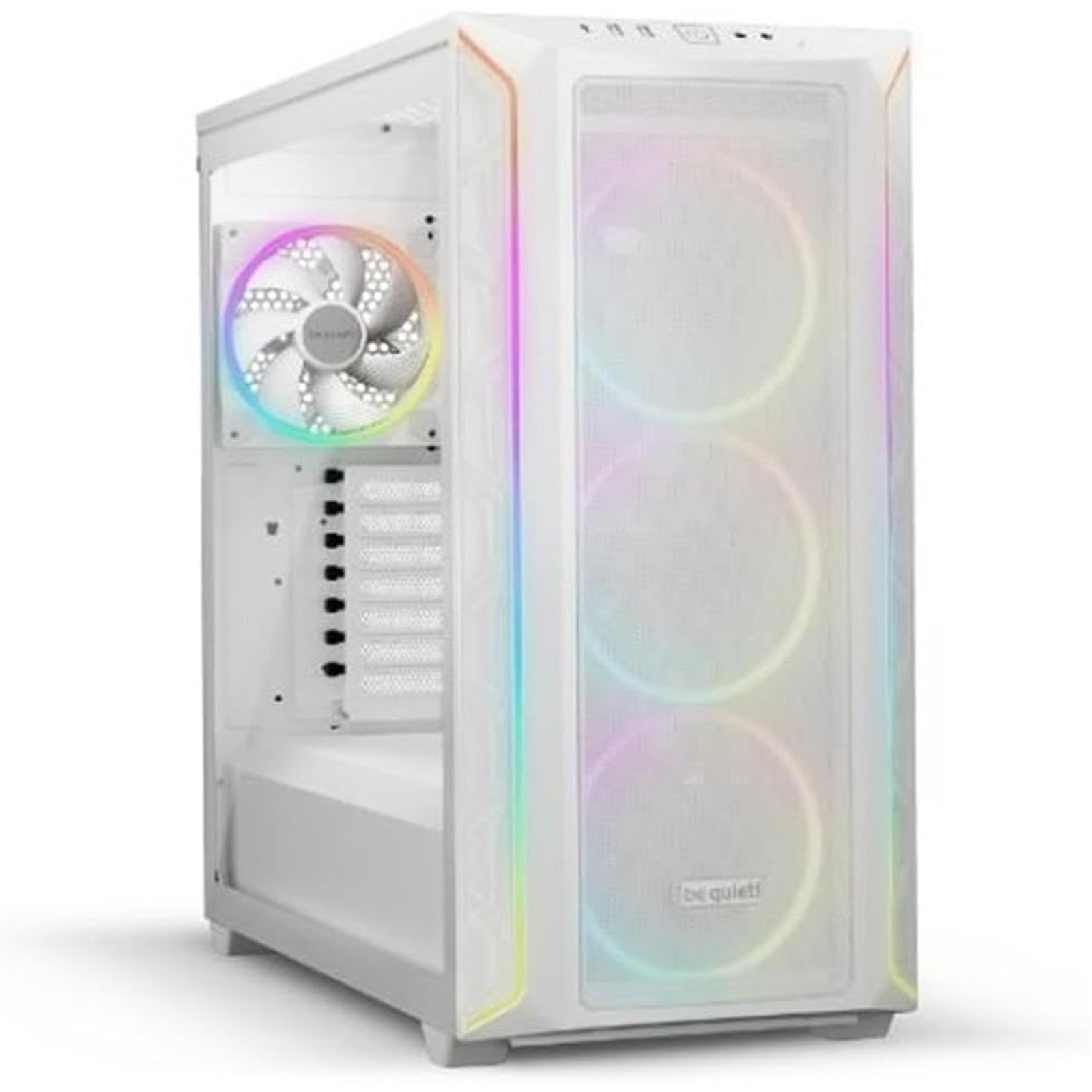 be quiet! Shadow Base 800 FX White Mid Tower Chassis