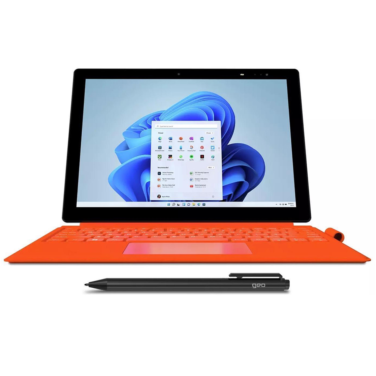 Geo GeoPad 220 2-in-1 Laptop/Tablet