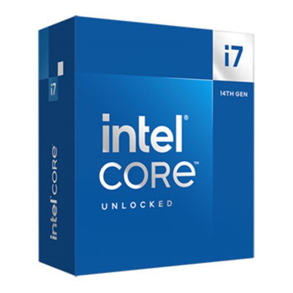 Intel Core i7 14700K 3.4GHz 20 Core LGA 1700 Raptor Lake Processor