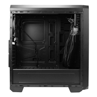 Antec NX100 Mid Tower 1 x USB 3.0 / 2 x USB 2.0 Acrylic Side Window Panel Black & Grey Case