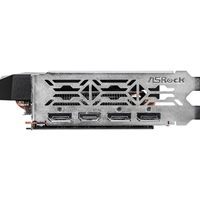ASRock AMD Radeon RX7600 Challenger 8GB Graphics Card