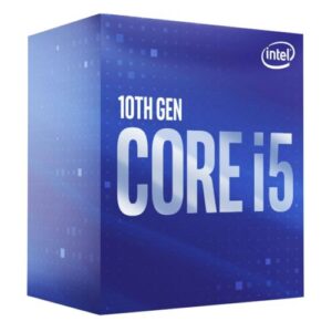 Intel Core I5-10500 CPU