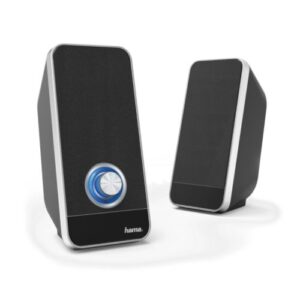 Hama Sonic LS-206 2.0 Speaker System