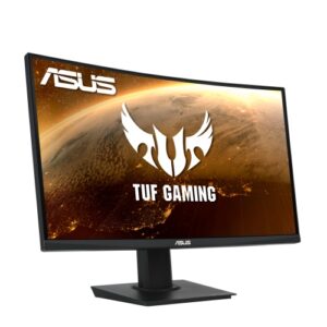 Asus 23.6" TUF Curved Gaming Monitor (VG24VQE)