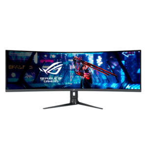 Asus 49" ROG STRIX Double QHD Super Ultra-wide Curved Gaming Monitor (XG49WCR)