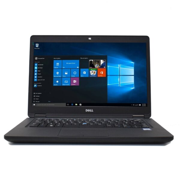 PREMIUM REFURBISHED Dell Latitude 5490 Intel Core i5-8250U 8th Gen Laptop