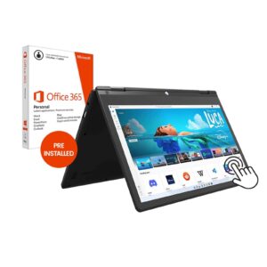 Geo GeoFlex 2-in-1 Touchscreen Laptop