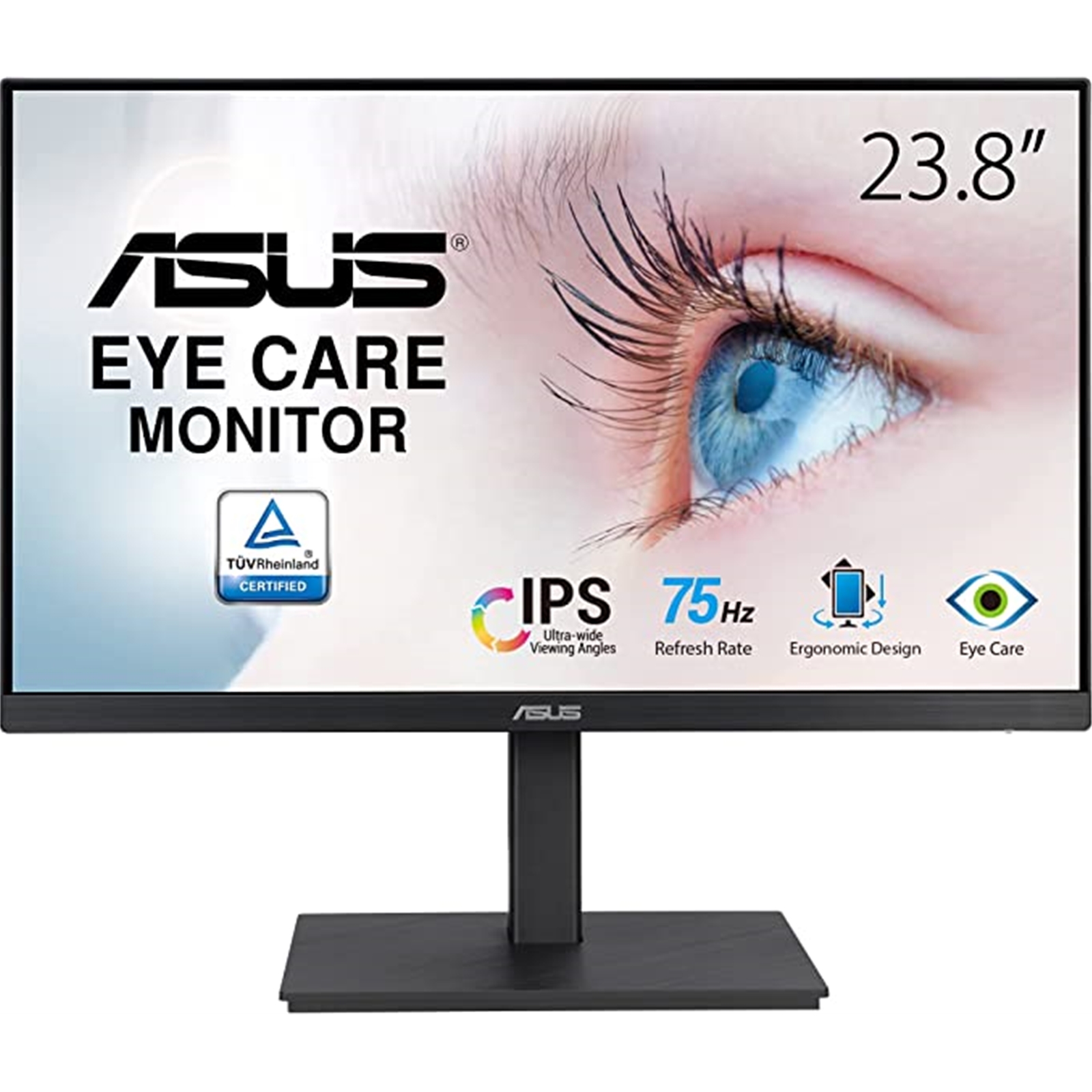 ASUS VA24EQSB Eye Care Monitor 24 inch