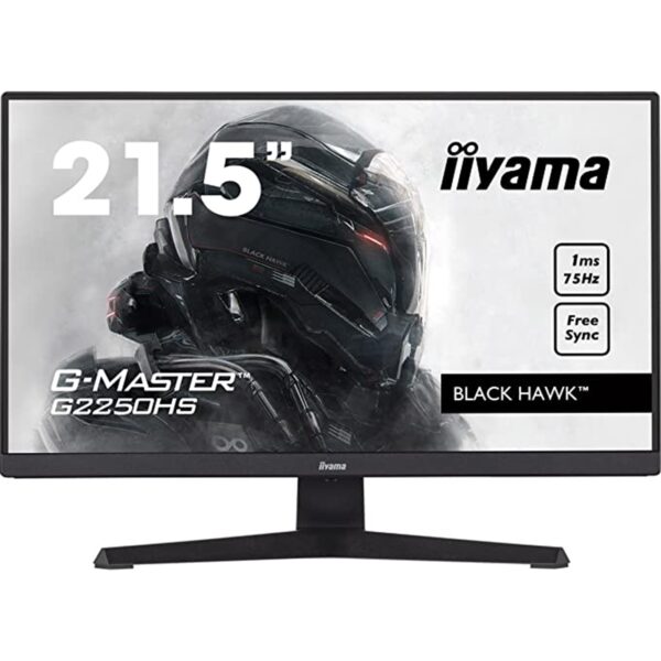 iiyama G-Master  21.5 Inch VA LCD